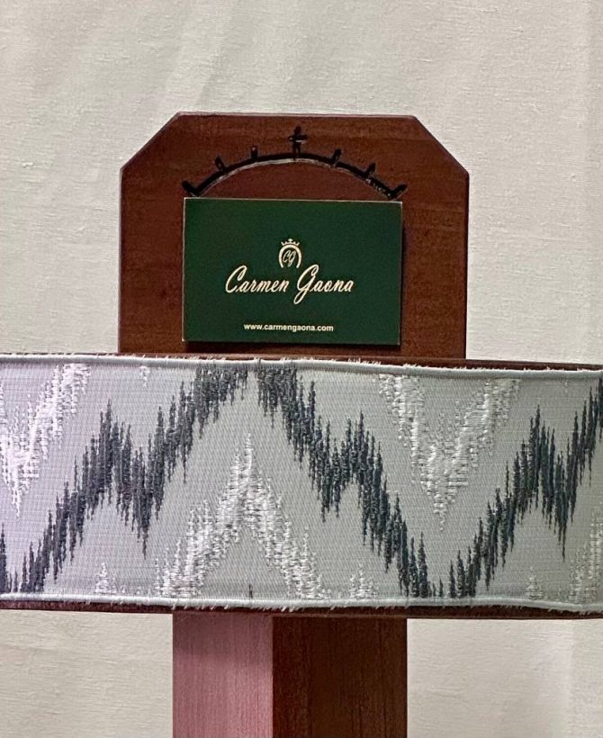 FAJÍN ESTAMPADO - 013