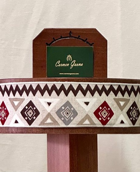 FAJÍN ÉTNICO - 028