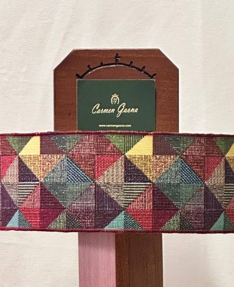 FAJÍN ESTAMPADO - 015