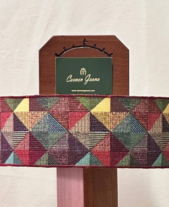 FAJÍN ESTAMPADO - 015