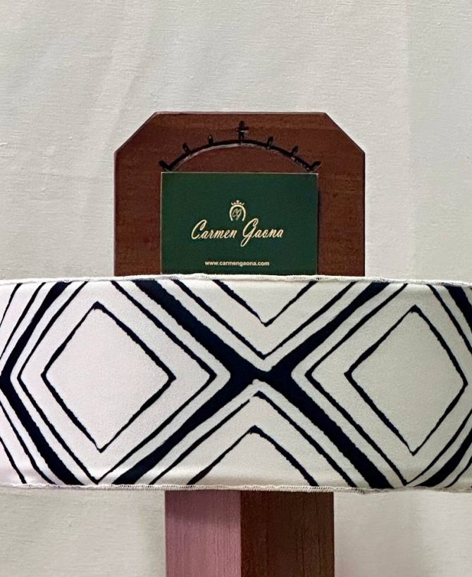 FAJÍN ESTAMPADO - 014