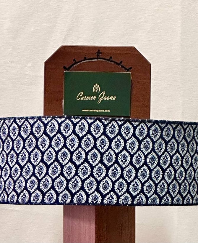 FAJÍN ESTAMPADO - 011