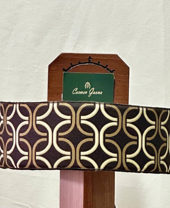 FAJÍN ESTAMPADO - 010