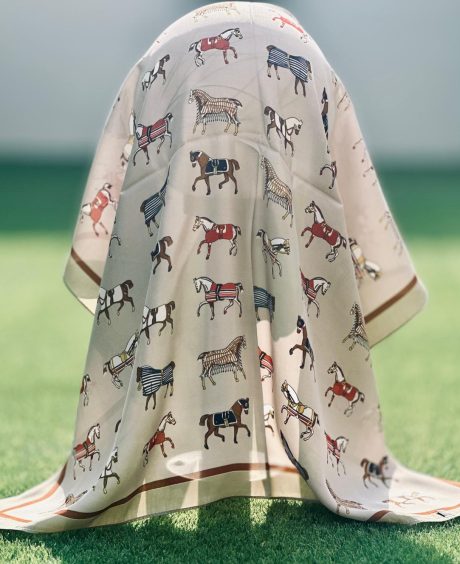 Pañuelo Caballos