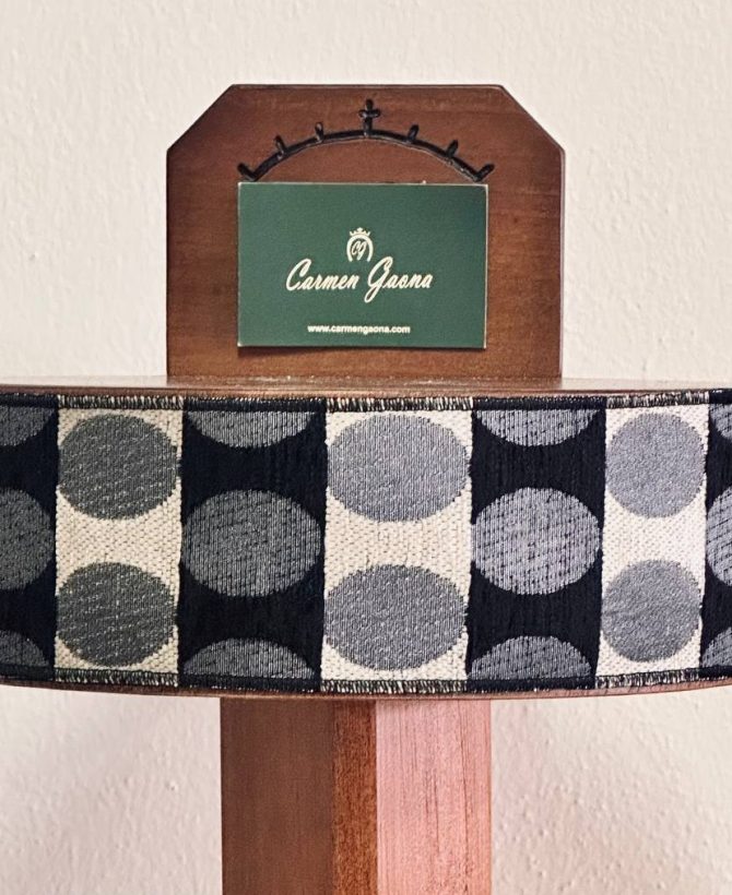 FAJÍN DE LUNARES - 017