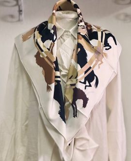 Pañuelo Sombras Caballos