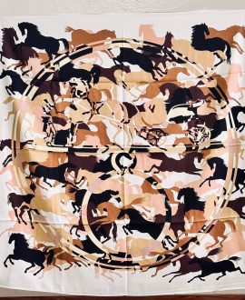 Pañuelo Sombras Caballos