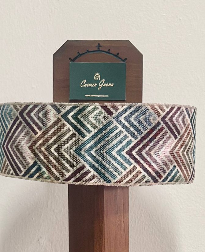 FAJÍN ESTAMPADO - 022