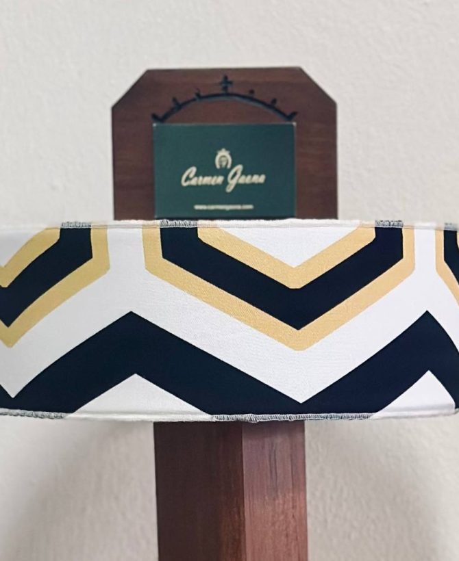 FAJÍN ESTAMPADO - 020