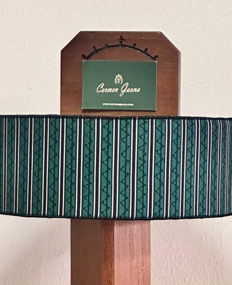 FAJÍN VAQUERO NIÑO