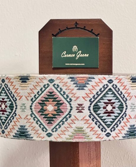 FAJÍN VAQUERO NIÑO