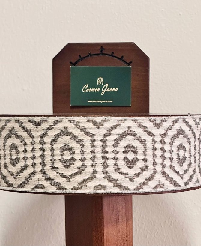 FAJÍN VAQUERO NIÑO