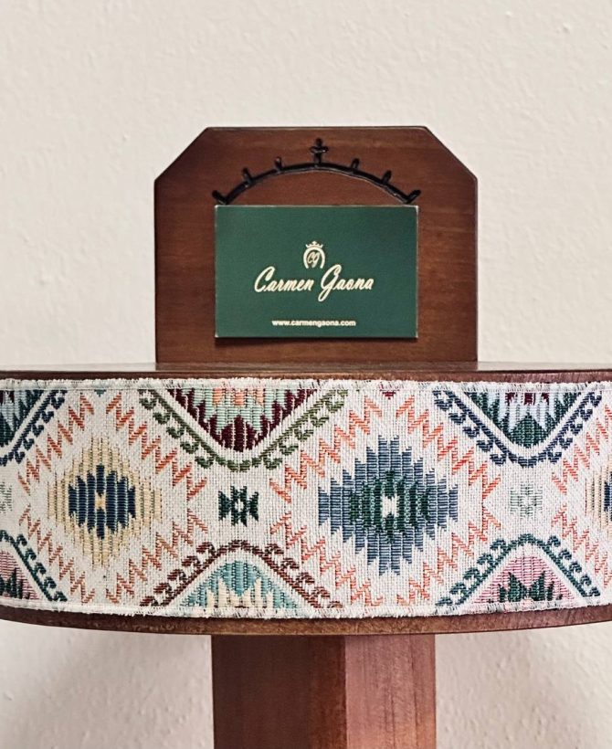 FAJÍN VAQUERO NIÑO