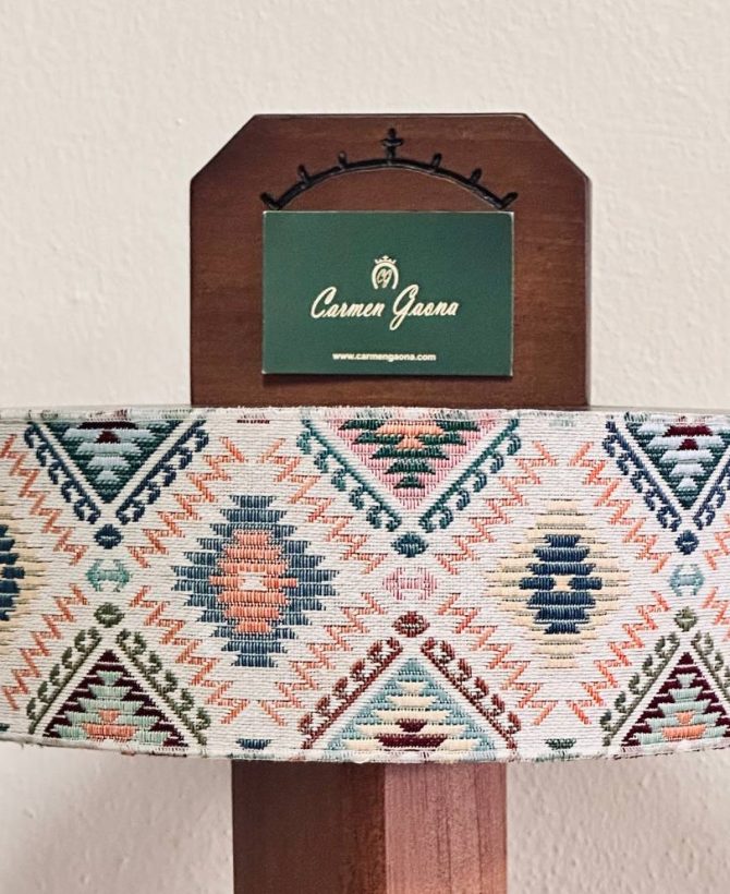 FAJÍN VAQUERO NIÑO