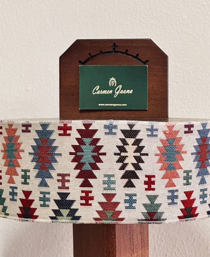 FAJÍN VAQUERO NIÑO