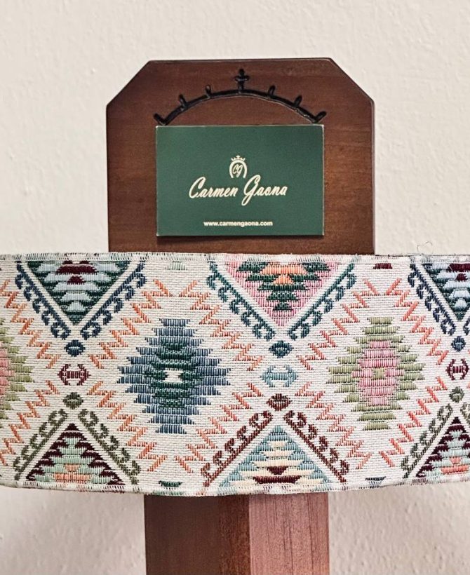 FAJÍN VAQUERO NIÑO