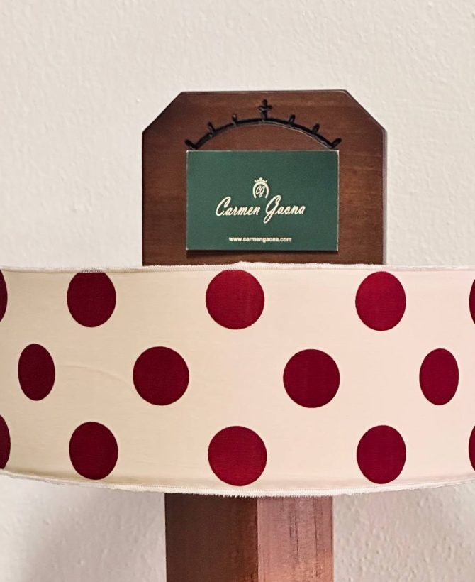 FAJÍN VAQUERO NIÑO