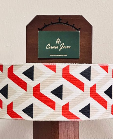 FAJÍN VAQUERO NIÑO