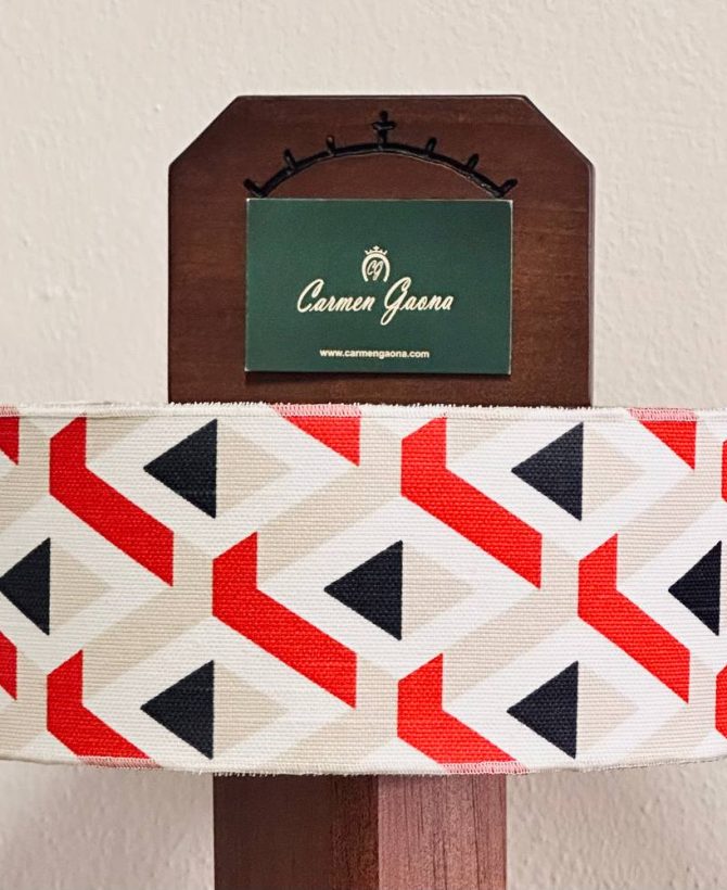 FAJÍN VAQUERO NIÑO