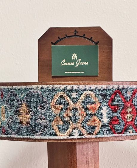 FAJÍN VAQUERO NIÑO