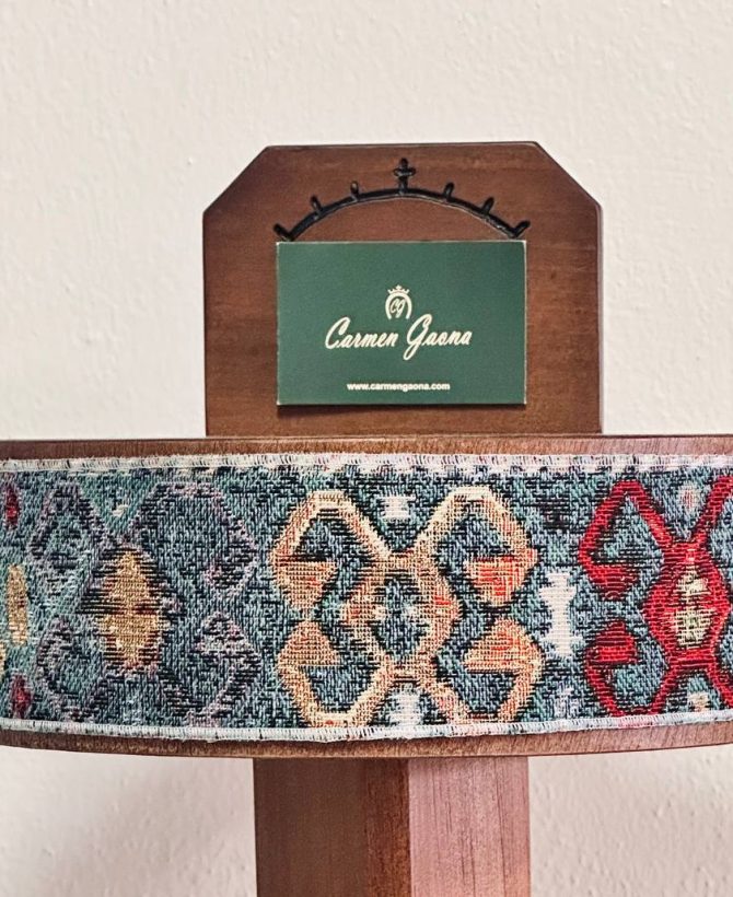 FAJÍN VAQUERO NIÑO