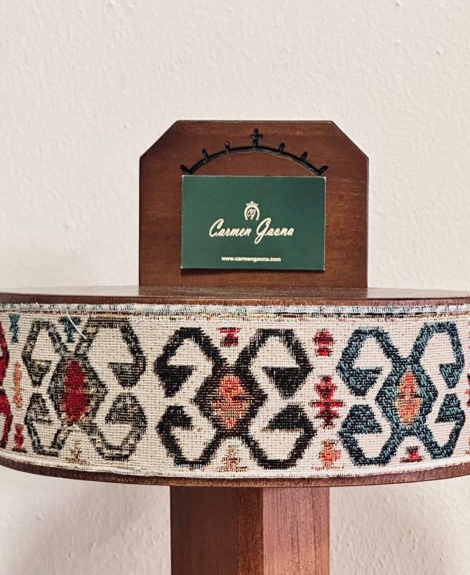 FAJÍN VAQUERO NIÑO