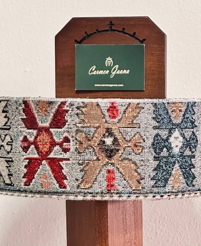 FAJÍN VAQUERO NIÑO