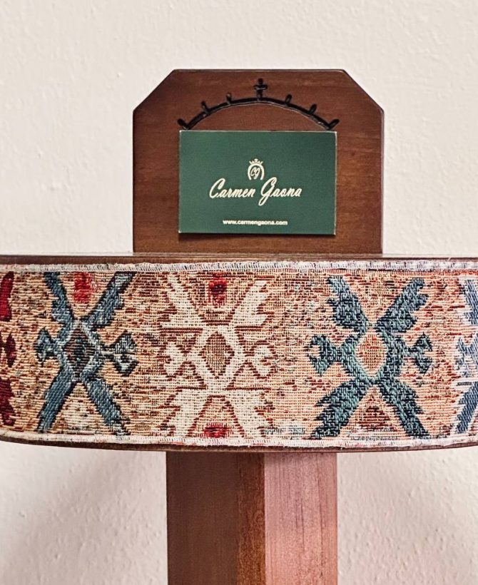 FAJÍN ÉTNICO - 029